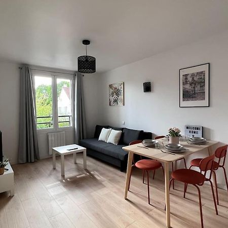 Wd Saint Roch - Appartement 101 - Metro 7 Proche Paris 维勒瑞夫 外观 照片