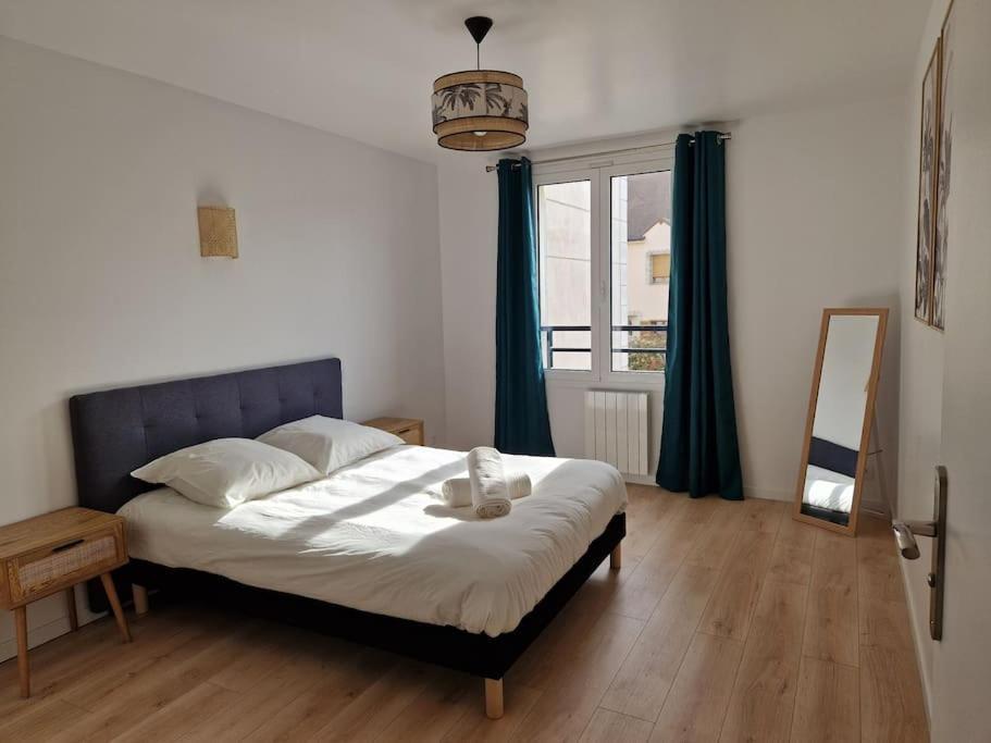 Wd Saint Roch - Appartement 101 - Metro 7 Proche Paris 维勒瑞夫 外观 照片