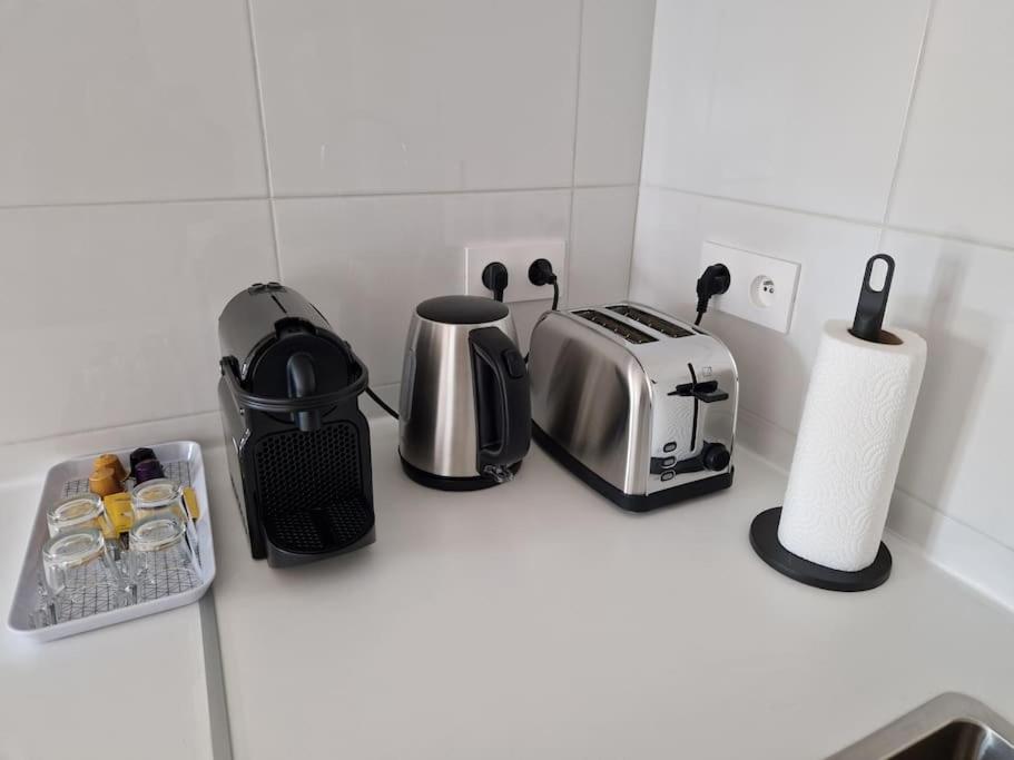 Wd Saint Roch - Appartement 101 - Metro 7 Proche Paris 维勒瑞夫 外观 照片