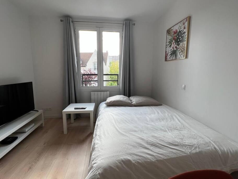 Wd Saint Roch - Appartement 101 - Metro 7 Proche Paris 维勒瑞夫 外观 照片