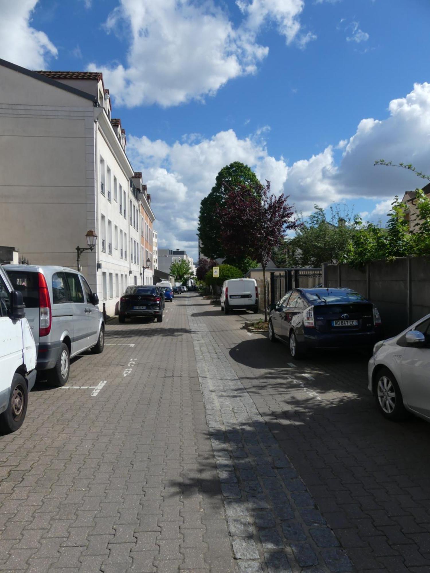 Wd Saint Roch - Appartement 101 - Metro 7 Proche Paris 维勒瑞夫 外观 照片